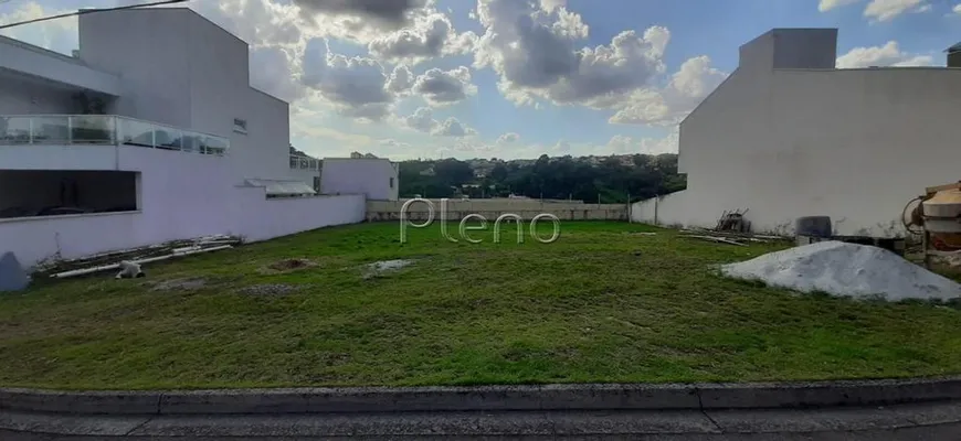 Foto 1 de Lote/Terreno à venda, 315m² em Jardim Alto da Boa Vista, Valinhos