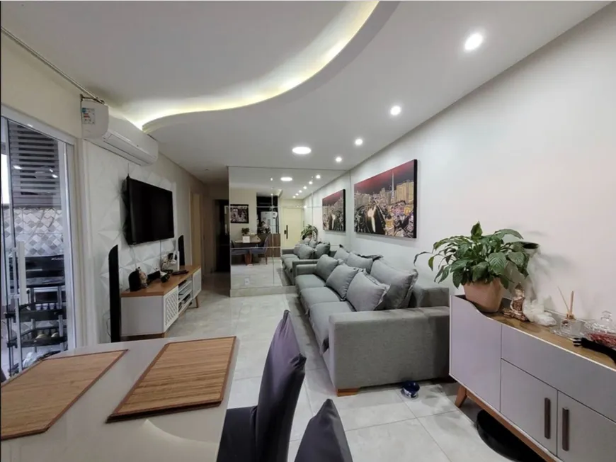 Foto 1 de Apartamento com 3 Quartos à venda, 74m² em Faiçalville, Goiânia