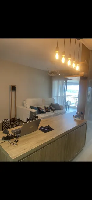 Foto 1 de Apartamento com 2 Quartos à venda, 111m² em Anhangabau, Jundiaí