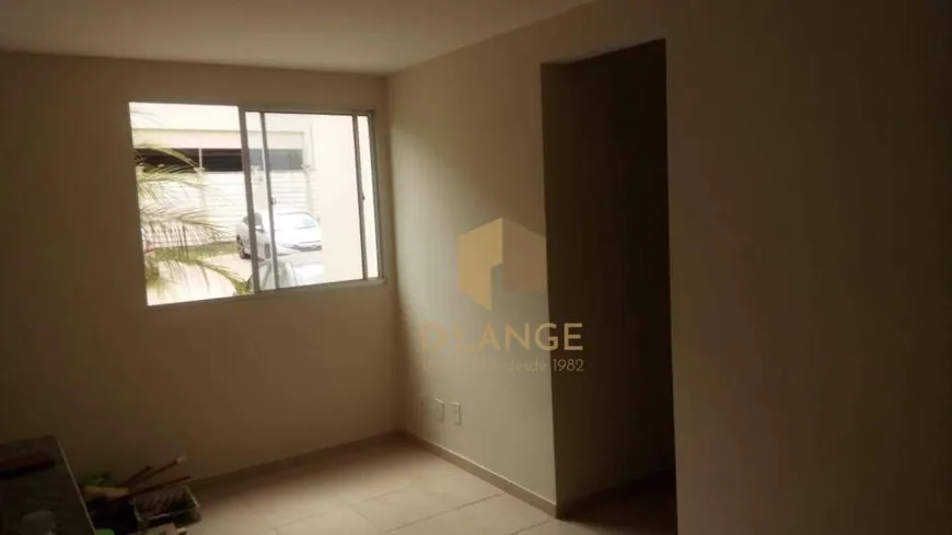 Foto 1 de Apartamento com 3 Quartos à venda, 60m² em Jardim Márcia, Campinas