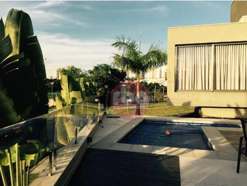 Foto 1 de Casa de Condomínio com 4 Quartos à venda, 410m² em Jardim Residencial Mont Blanc, Sorocaba