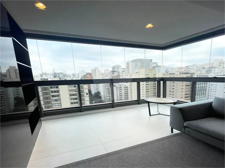 Foto 1 de Apartamento com 1 Quarto à venda, 46m² em Jardim Paulista, São Paulo