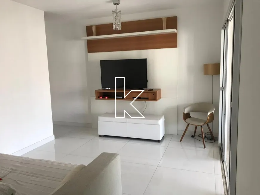 Foto 1 de Apartamento com 1 Quarto para alugar, 88m² em Vila Nova Conceição, São Paulo