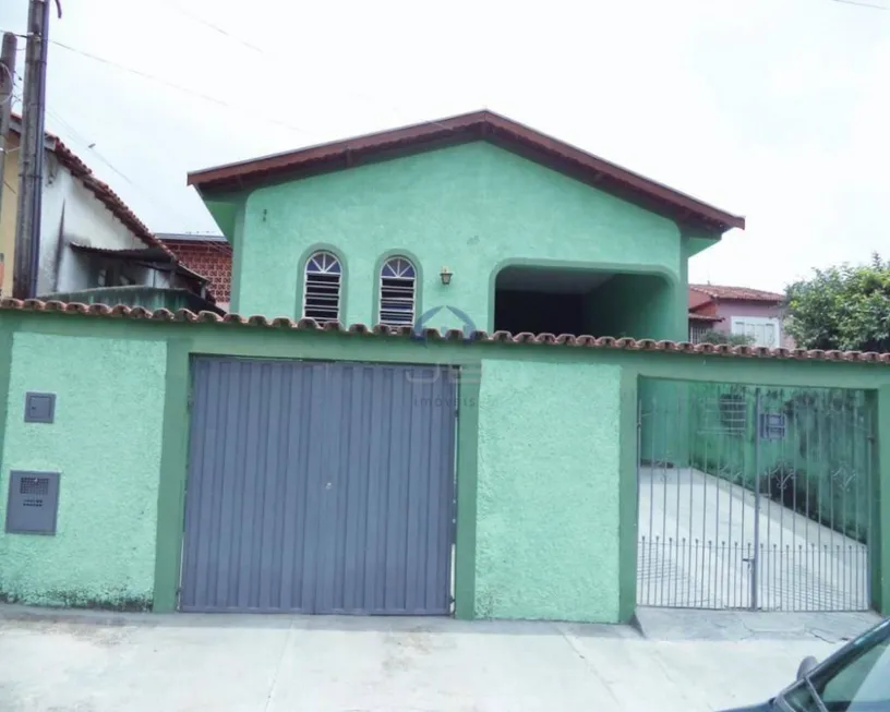 Foto 1 de Casa com 3 Quartos à venda, 114m² em Parque Fazendinha, Campinas