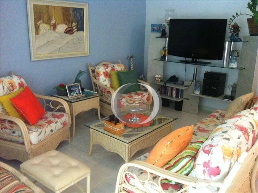 Foto 1 de Apartamento com 3 Quartos à venda, 170m² em Enseada, Guarujá