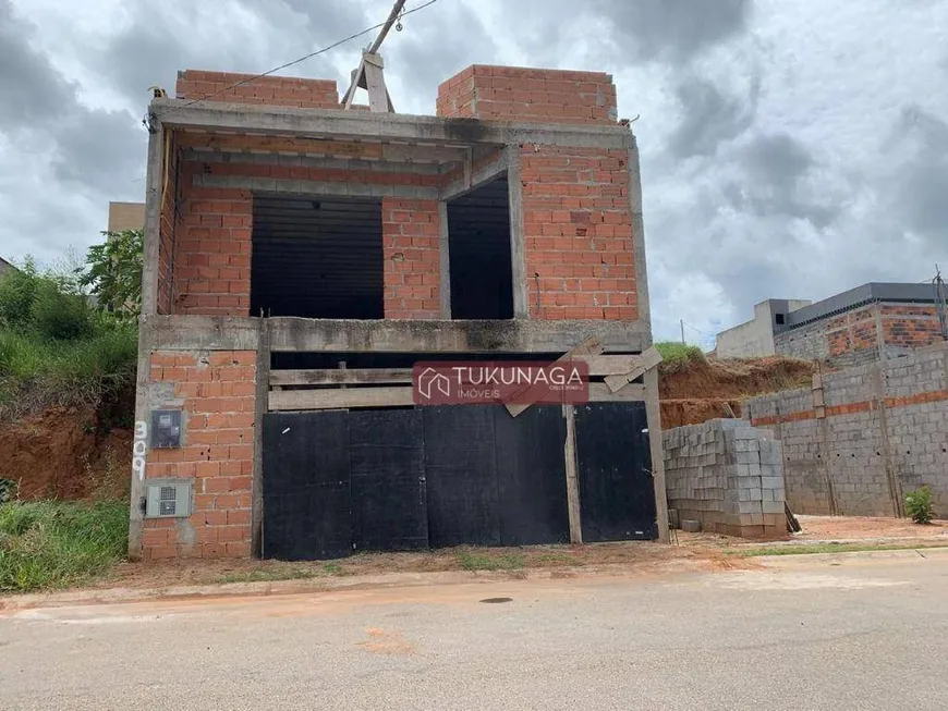 Foto 1 de Sobrado com 3 Quartos à venda, 155m² em Loteamento Vila Romana, Bragança Paulista