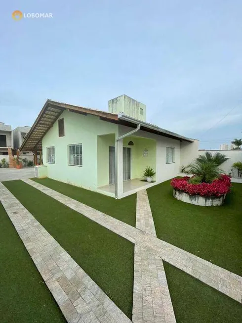 Foto 1 de Casa com 2 Quartos à venda, 70m² em Itajubá II, Barra Velha