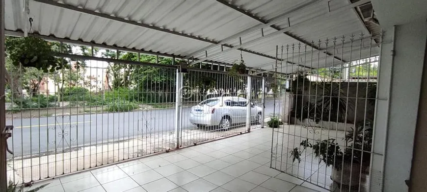 Foto 1 de Casa com 3 Quartos à venda, 138m² em Jardim Bela Vista, Campinas