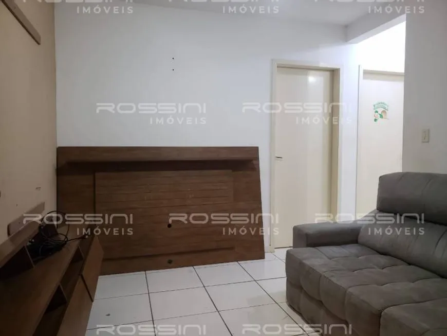 Foto 1 de Apartamento com 2 Quartos à venda, 45m² em VILA VIRGINIA, Ribeirão Preto