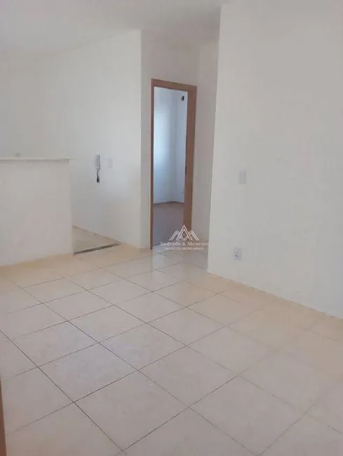 Foto 1 de Apartamento com 2 Quartos à venda, 42m² em Jardim Helena, Ribeirão Preto