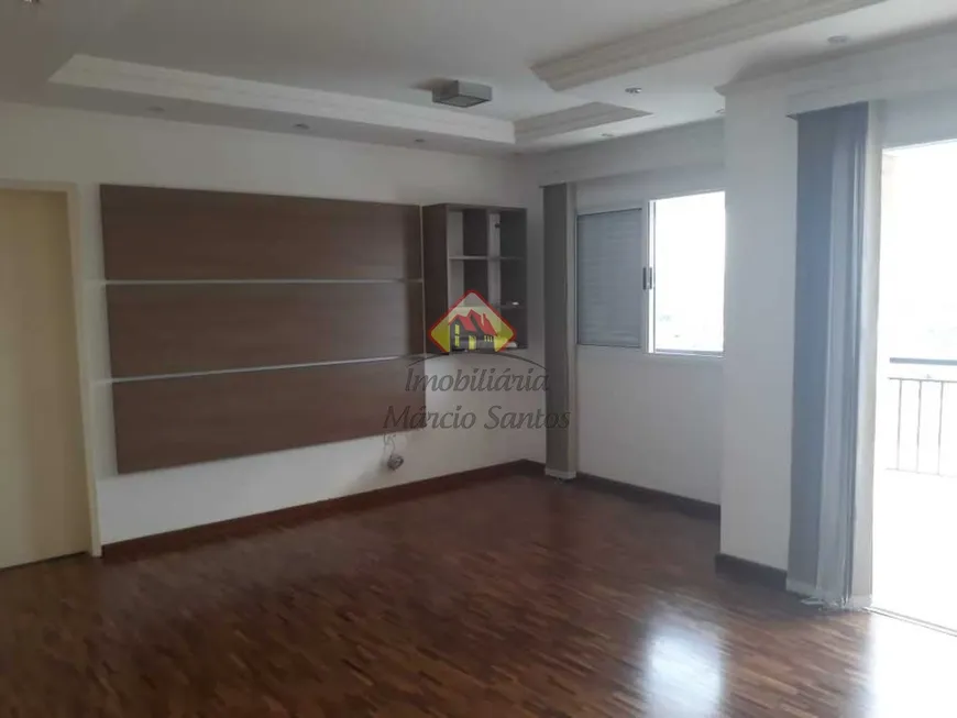 Foto 1 de Apartamento com 3 Quartos à venda, 105m² em Vila Costa, Taubaté