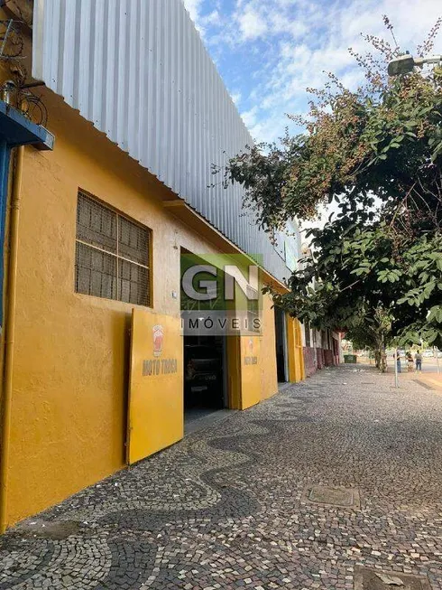 Foto 1 de Galpão/Depósito/Armazém para alugar, 450m² em Barro Preto, Belo Horizonte