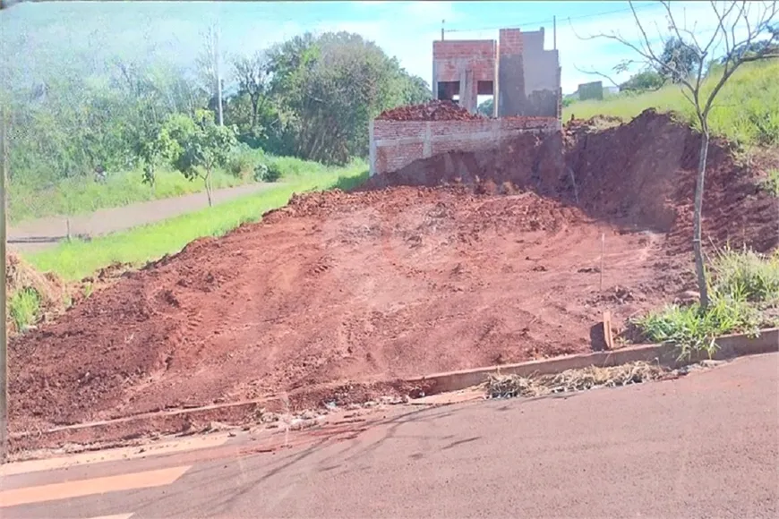 Foto 1 de Lote/Terreno à venda, 208m² em Jardim São Francisco, Piracicaba