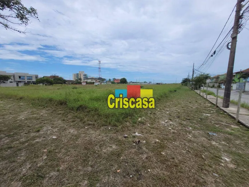 Foto 1 de Lote/Terreno à venda, 11000m² em Recreio, Rio das Ostras