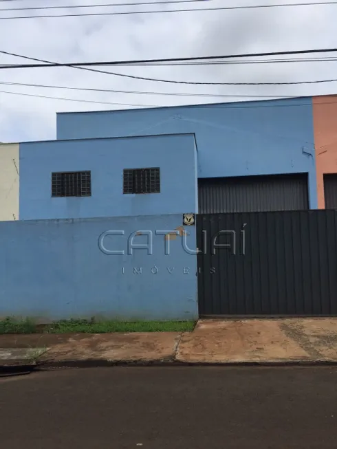 Foto 1 de Sala Comercial com 1 Quarto para alugar, 270m² em Alto da Boa Vista, Londrina