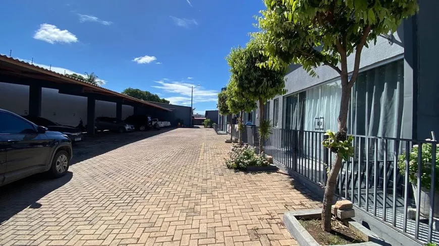 Foto 1 de Casa com 3 Quartos para alugar, 80m² em Porto, Cuiabá