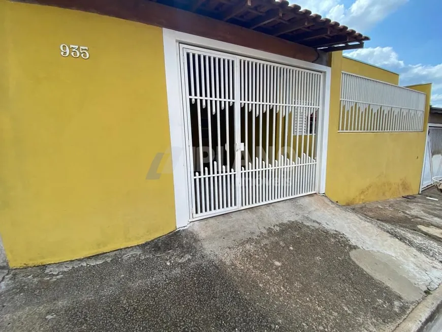 Foto 1 de Casa com 3 Quartos à venda, 160m² em Residencial Itamarati, São Carlos