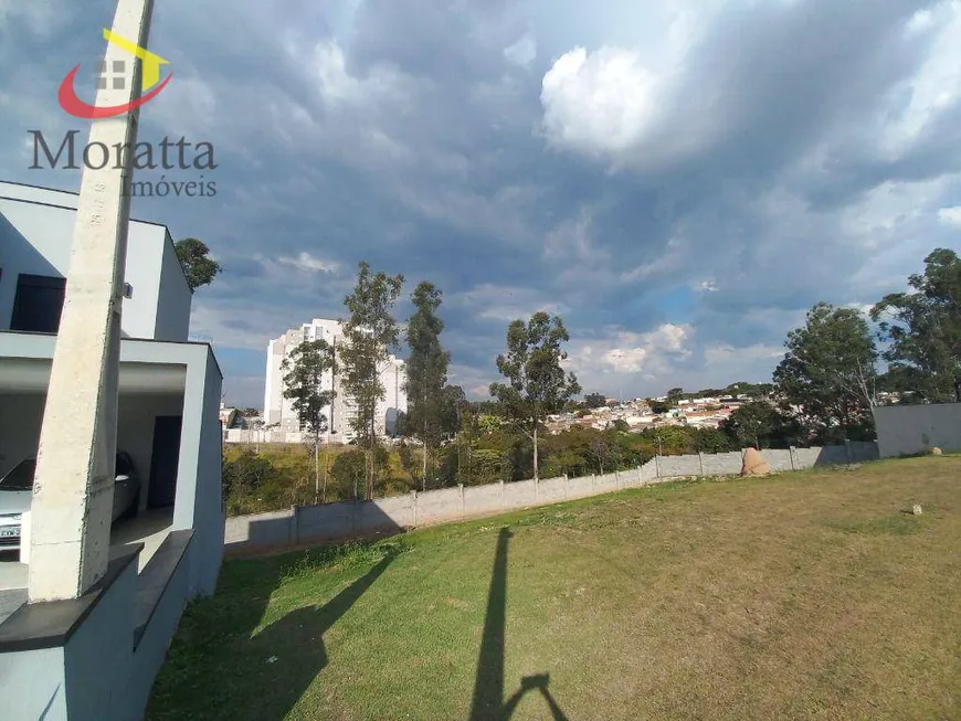 Foto 1 de Lote/Terreno à venda, 654m² em Residencial Central Parque, Salto