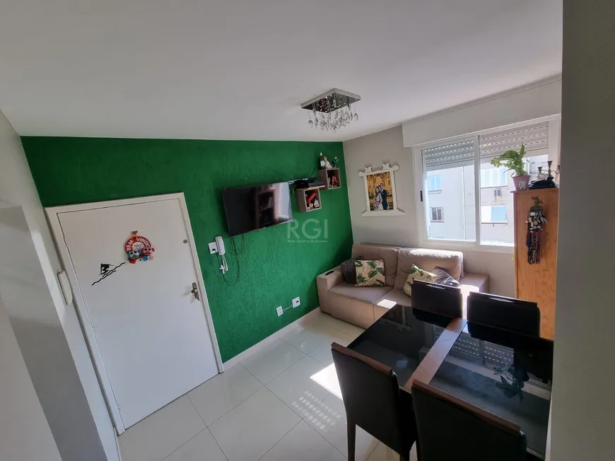 Foto 1 de Apartamento com 2 Quartos à venda, 50m² em Santo Antônio, Porto Alegre