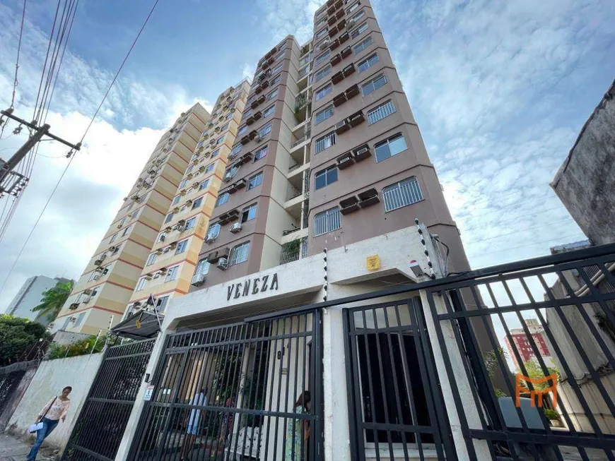 Foto 1 de Apartamento com 3 Quartos à venda, 69m² em Campina, Belém