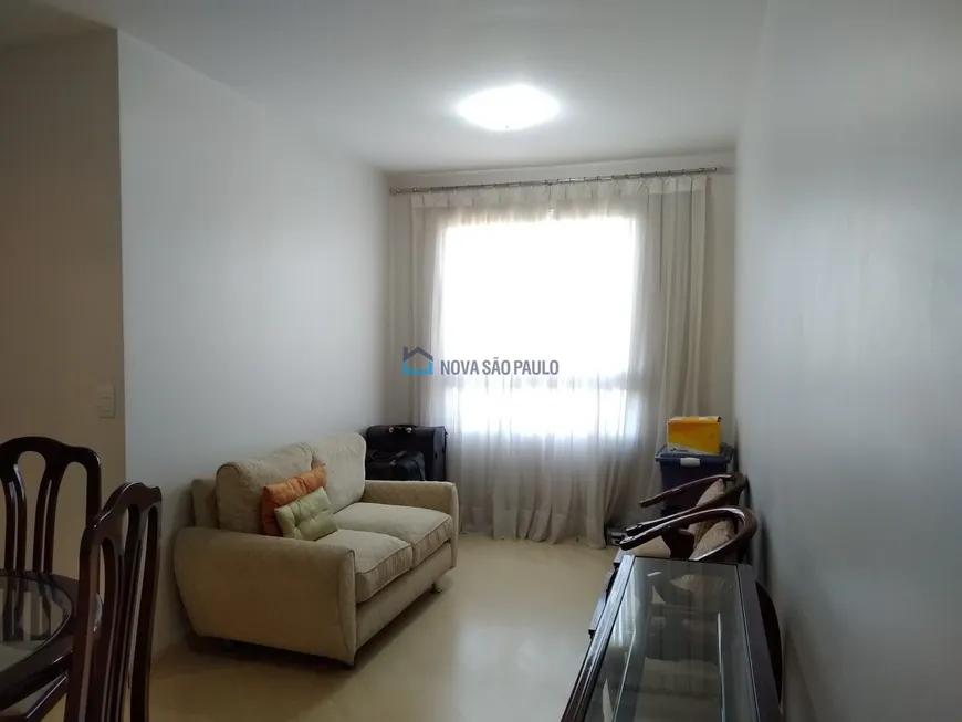 Foto 1 de Apartamento com 2 Quartos à venda, 49m² em Fazenda Morumbi, São Paulo