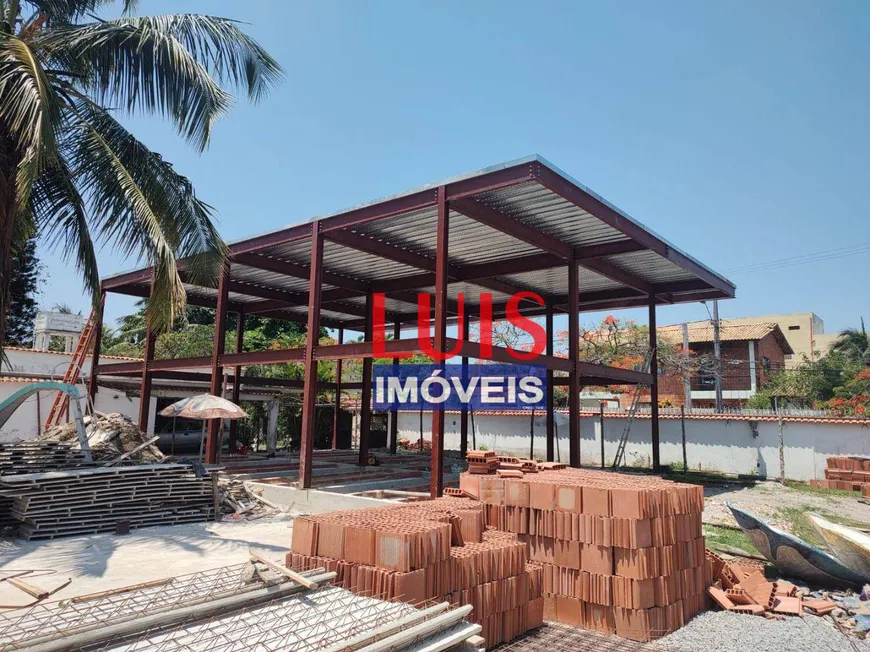 Foto 1 de Ponto Comercial para alugar, 165m² em Piratininga, Niterói