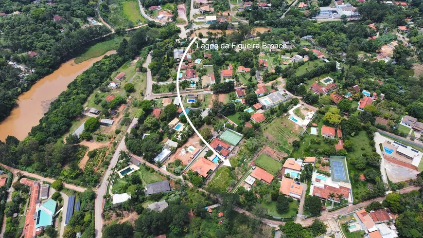 Foto 1 de Lote/Terreno à venda, 2565m² em Estancia Figueira Branca, Campo Limpo Paulista