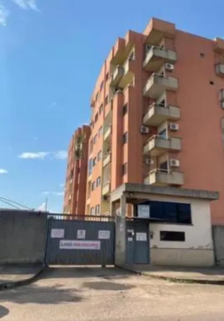 Foto 1 de Apartamento com 2 Quartos à venda, 56m² em Liberdade, Porto Velho