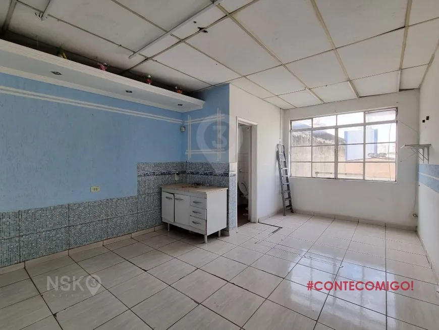 Foto 1 de Sala Comercial para alugar, 33m² em Centro, São Bernardo do Campo