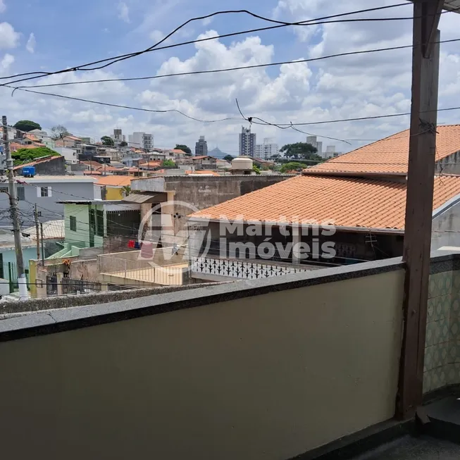 Foto 1 de Casa com 4 Quartos para alugar, 145m² em Km 18, Osasco