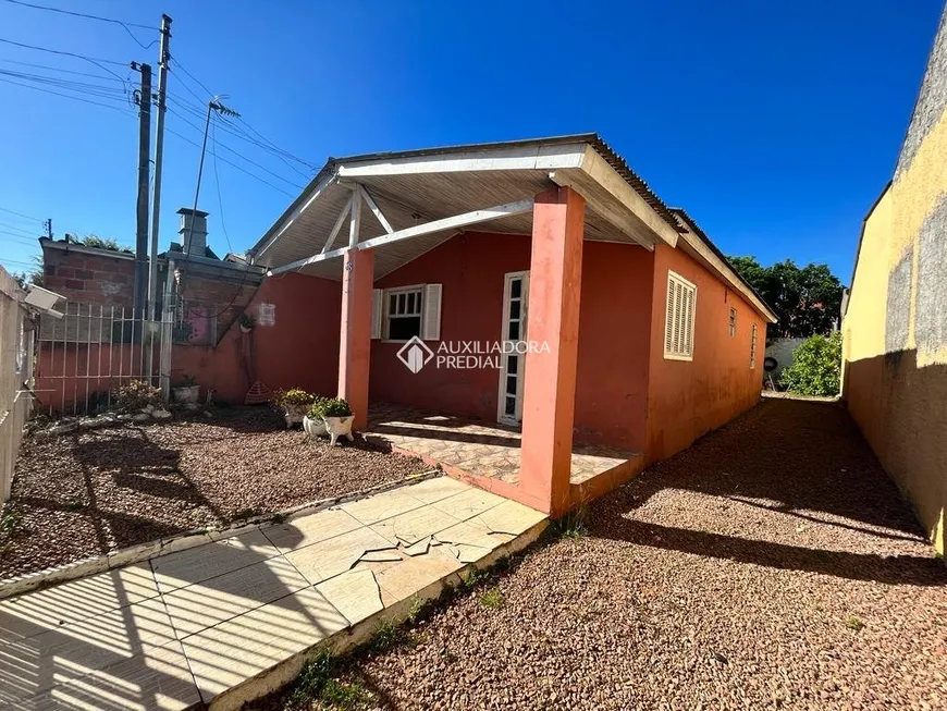 Foto 1 de Casa com 2 Quartos à venda, 60m² em Sao Geraldo, São Leopoldo