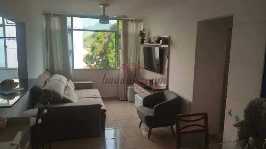 Foto 1 de Apartamento com 2 Quartos à venda, 62m² em Pechincha, Rio de Janeiro