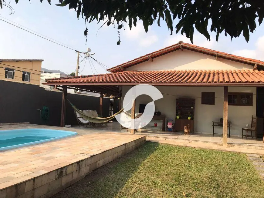 Foto 1 de Casa com 3 Quartos à venda, 140m² em Piratininga, Niterói