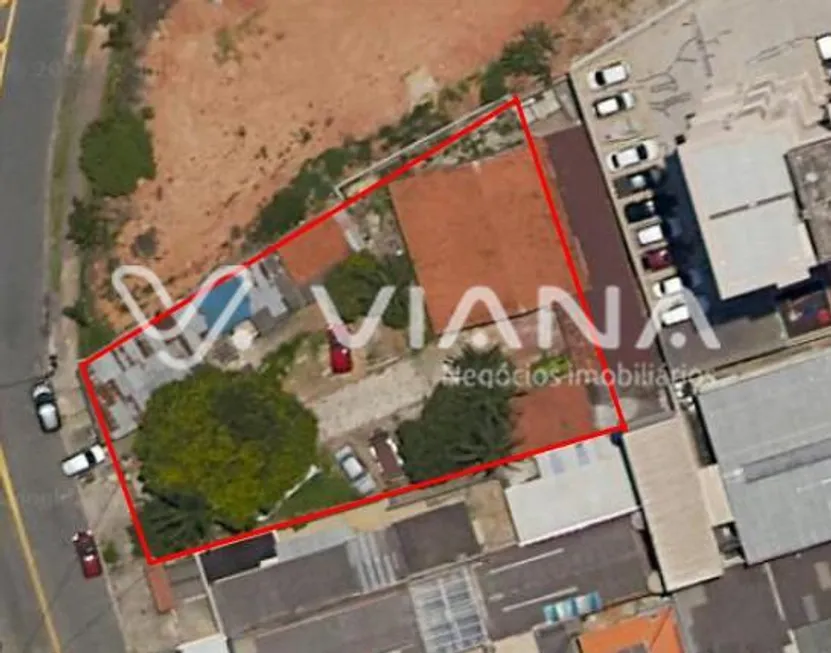 Foto 1 de Lote/Terreno à venda, 318m² em Utinga, Santo André