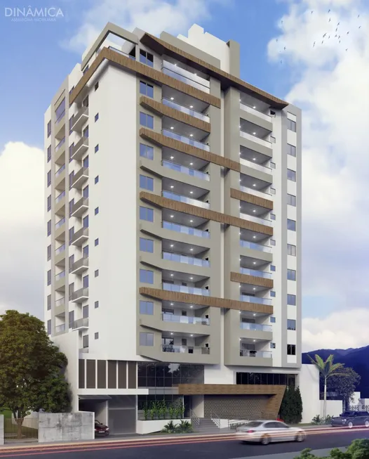 Foto 1 de Apartamento com 3 Quartos à venda, 104m² em Gravata, Navegantes