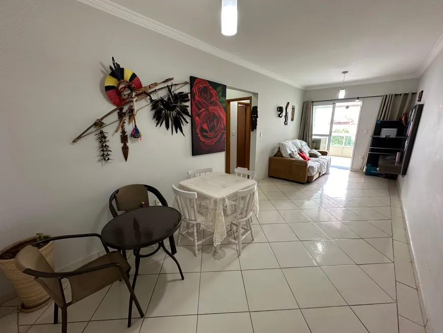 Foto 1 de Apartamento com 2 Quartos à venda, 80m² em Campo da Aviação, Praia Grande