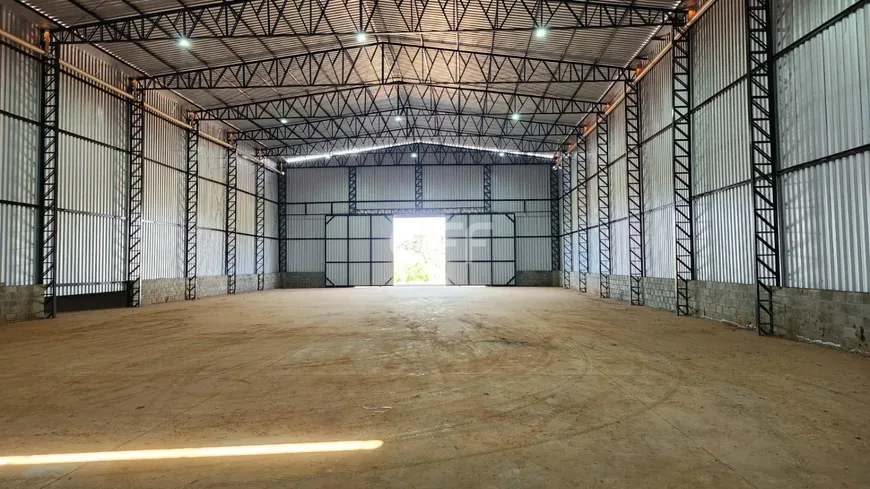 Foto 1 de Galpão/Depósito/Armazém para alugar, 1000m² em Betel, Paulínia