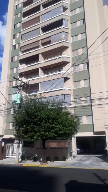 Foto 1 de Apartamento com 3 Quartos à venda, 100m² em Centro, Ribeirão Preto