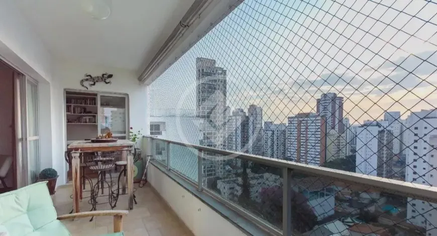 Foto 1 de Apartamento com 4 Quartos à venda, 240m² em Planalto Paulista, São Paulo