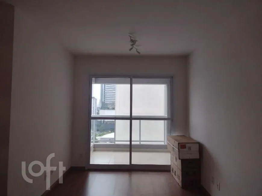 Foto 1 de Apartamento com 2 Quartos à venda, 61m² em Santo Amaro, São Paulo