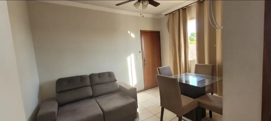 Foto 1 de Apartamento com 2 Quartos para alugar, 60m² em Planalto, Belo Horizonte