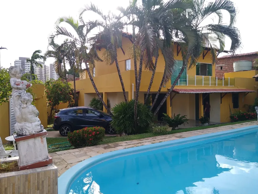 Foto 1 de Casa com 5 Quartos para alugar, 300m² em Ponta Negra, Natal