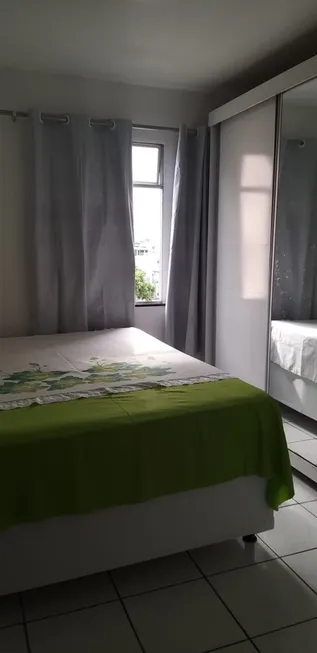 Foto 1 de Apartamento com 2 Quartos à venda, 50m² em Sussuarana, Salvador