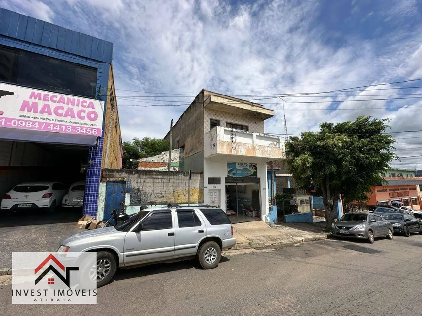 Foto 1 de Lote/Terreno à venda, 222m² em Alvinopolis, Atibaia