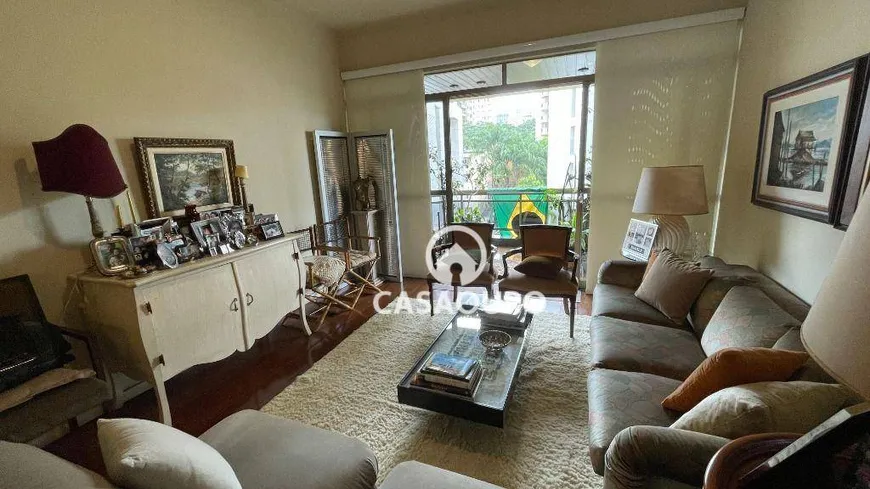 Foto 1 de Apartamento com 4 Quartos à venda, 141m² em Serra, Belo Horizonte