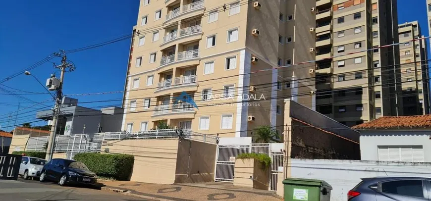 Foto 1 de Apartamento com 1 Quarto à venda, 58m² em Jardim Bela Vista, Campinas