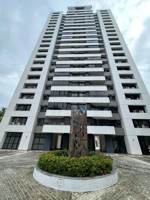 Foto 1 de Apartamento com 4 Quartos à venda, 155m² em Jardim Apipema, Salvador