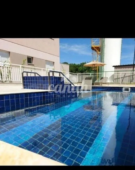 Foto 1 de Apartamento com 2 Quartos à venda, 47m² em Alto do Ipiranga, Ribeirão Preto
