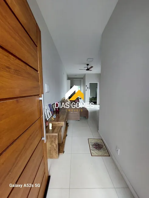 Foto 1 de Casa com 2 Quartos à venda, 69m² em Laranjal, Pelotas