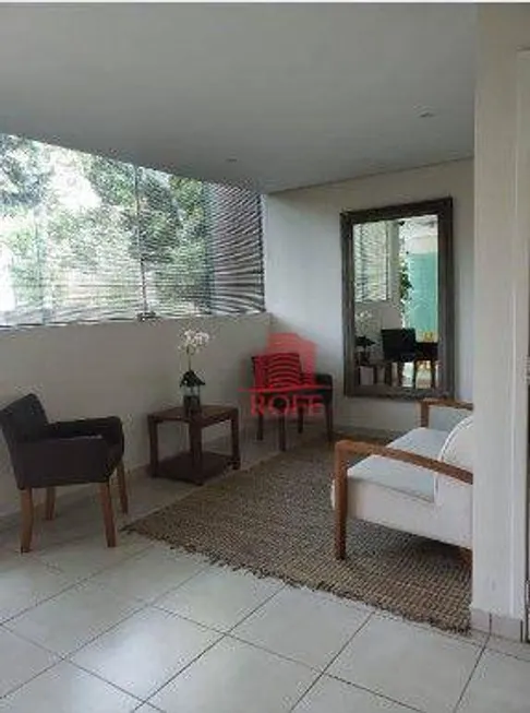 Foto 1 de Apartamento com 1 Quarto à venda, 35m² em Vila Nova Conceição, São Paulo